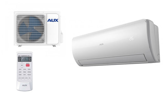 AUX Freedom ASW-H09B4/FAR3DI-EU Κλιματιστικό Inverter 9000 BTU A++/A+