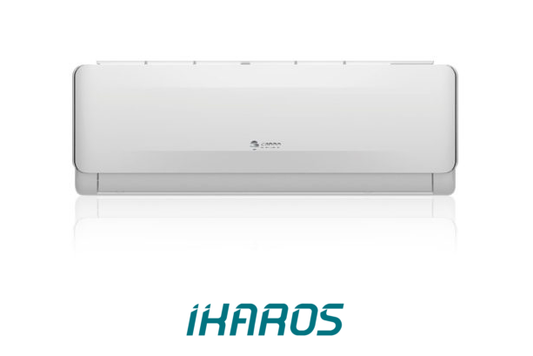 Sendo Ikaros SND-09IKS-ID / SND-09IKS-OD Κλιματιστικό Inverter 9000 BTU A++/A+ με Ιονιστή και WiFi