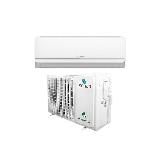 Sendo Aris SND-18ARS-ID / SND-18ARS-OD Κλιματιστικό Inverter 18000 BTU A++/A+ με Ιονιστή και WiFi ready